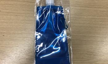 Collapsible Reusable Water Bottle Collapsible Reusable Water Bottle